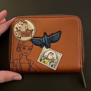 Loungefly Toy Story 4 Wallet